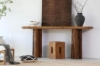 Picture of LUMBER 180 Reclaimed Pine Wood Console Table