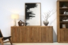 Picture of LUMBER 4-Door Reclaimed Pine Wood Buffet/Sideboard