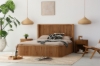 Picture of RILMOND Reclaimed Pine Wood Bed Frame in Queen/King Size