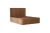 Picture of RILMOND Reclaimed Pine Wood Bed Frame in Queen/King Size