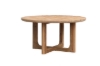 Picture of LUMBER D120/D150 Reclaimed Pine Wood Round Dining Table