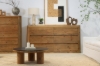 Picture of LUMBER Reclaimed Pine Wood 6-Drawer Dresser/Sideboard