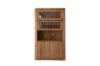 Picture of LUMBER 180x110cm Reclaimed Pine Wood Display Storage Cabinet