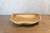 Picture of 650-032 Solid Teak Wood Bowl with Handle (30cmx28cm)