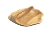 Picture of 650-032 Solid Teak Wood Bowl with Handle (30cmx28cm)