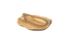 Picture of 650-032 Solid Teak Wood Bowl with Handle (30cmx28cm)