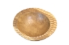 Picture of 650-030 Solid Teak Wood Bowl (30cmx30cm)