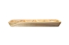Picture of 650-038 Solid Teak Wood 4-Compartment Bowl (49cmx13cm)