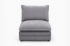 Picture of MELLOW Modular Sectional Sofa Range (Grey)
