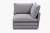 Picture of MELLOW Modular Sectional Sofa Range (Grey)