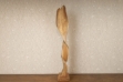 Picture of 650-047 Abstract Solid Teak Wood Sculpture (16cmx100cm)