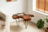 Picture of ROOTRA 70  Irregular Teak Root Side Table