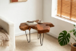 Picture of ROOTRA 70  Irregular Teak Root Side Table
