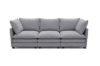 Picture of MELLOW Modular Sectional Sofa Range (Grey)