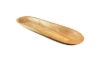 Picture of 650-033/034/035 Solid Teak Wood Oval Ship Bowl in 3 Sizes