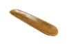 Picture of 650-033 Solid Teak Wood Oval Ship Bowl (60cmx14cm)