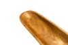 Picture of 650-033 Solid Teak Wood Oval Ship Bowl (60cmx14cm)