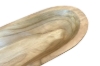 Picture of 650-035 Solid Teak Wood Oval Ship Bowl (40cmx12cm)