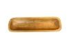 Picture of 650-036 Solid Teak Wood Ship Bowl with Legs (50cmx14cm)
