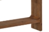 Picture of LUMBER 180 Reclaimed Pine Wood Console Table with Shelf