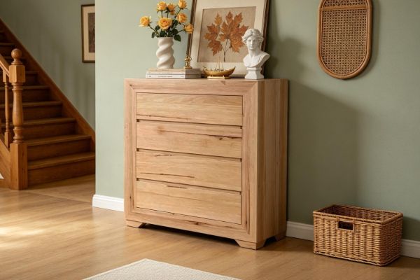 Picture of ZENA 4-Drawer Tallboy