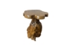 Picture of 650-063 Solid Teak Wood Side Table