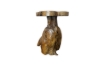 Picture of 650-063 Solid Teak Wood Side Table