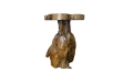 Picture of 650-063 Solid Teak Wood Side Table