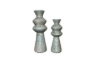 Picture of 650-062 H39 & H46 Terracotta Vase Set
