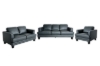 Picture of HUDSON 3/2/1 Seater Air Leather Sofa Range