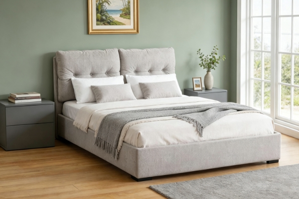 Picture of LORIEN Bed Frame in Queen/King Size