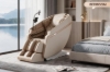 Picture of MOTIONFLEXI Pro Full-Body Zero-Gravity Massage Chair with LED Lighting, Waist & Calf Heating, Voice Control and Wireless Charging
