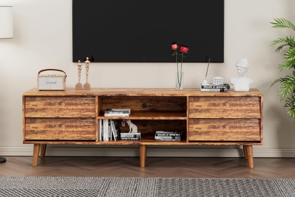 Picture of RUSTLO 160 4-Drawer TV Unit