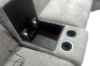 Picture of HOLDEN Power Reclining Sectional Sofa with Storage Console & Cup Holders & USB, Type-C Ports