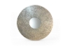 Picture of WOMACK Round Capiz Shell Wall Mirror (120x120cm)