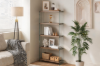 Picture of MACSEN Glass Display Shelf (154x75cm)