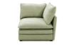 Picture of MELLOW Modular Sectional Sofa Range (Sage Green)