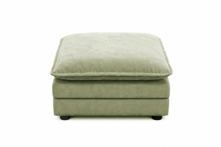 Picture of MELLOW Modular Sectional Sofa Range (Sage Green) - Ottoman