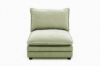 Picture of MELLOW Modular Sectional Sofa Range (Sage Green) - Ottoman