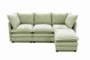 Picture of MELLOW Modular Sectional Sofa Range (Sage Green) - Armless Chair