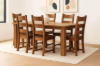 Picture of FLINDERS 180 7PC Solid Pine Wood Dining Set
