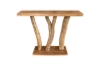 Picture of ROOTRA 90 Handcrafted Teak Root Console Table