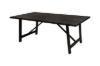 Picture of [FLOOR MODEL CLEARANCE]LAVON 160 Dining Table with Metal Legs
