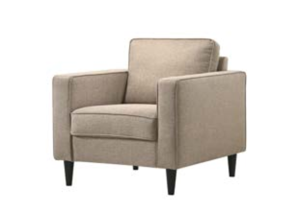 Picture of [FLOOR MODEL CLEARANCE] HAMILTON Armchair (Coco)