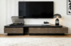 Picture of [FLOOR MODEL CLEARANCE]LUSTER 220–260 3-Drawer Extension TV Unit