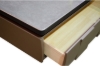 Picture of [FLOOR MODEL CLEARANCE]LUSTER 2-Drawer Coffee Table Set