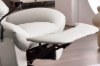 Picture of [FLOOR MODEL CLEARANCE] SANO 360° Swivel Manual Recliner Lounge Chair with Mobile Holder (Beige)