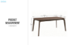 Picture of [FLOOR MODEL CLEARANCE]VERONA 150 Dining Table